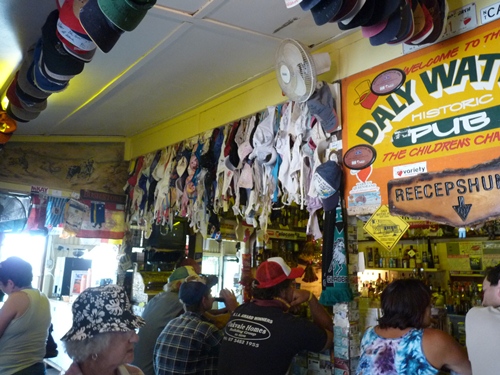 Daly Waters Pub